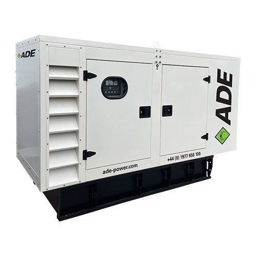 Perkins 500 kVA Silent — Refurbished